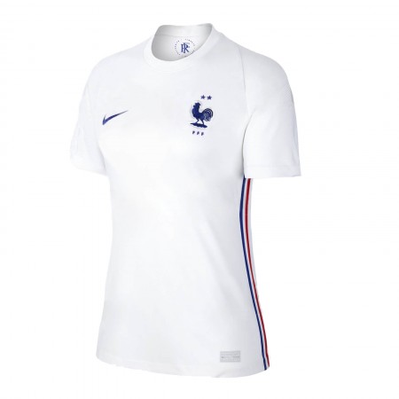 Divisa di Calcio Francia Donna Trasferta Euro 2020